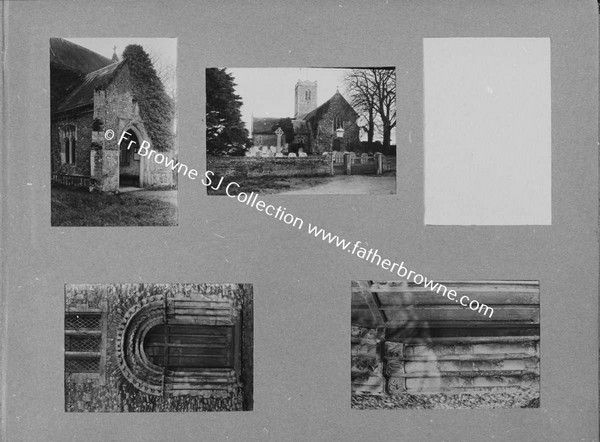 ENGLISH CHURCHES ALBUM OVERALL PAGE 19